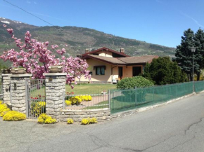 Отель Casa di Tia  Аоста